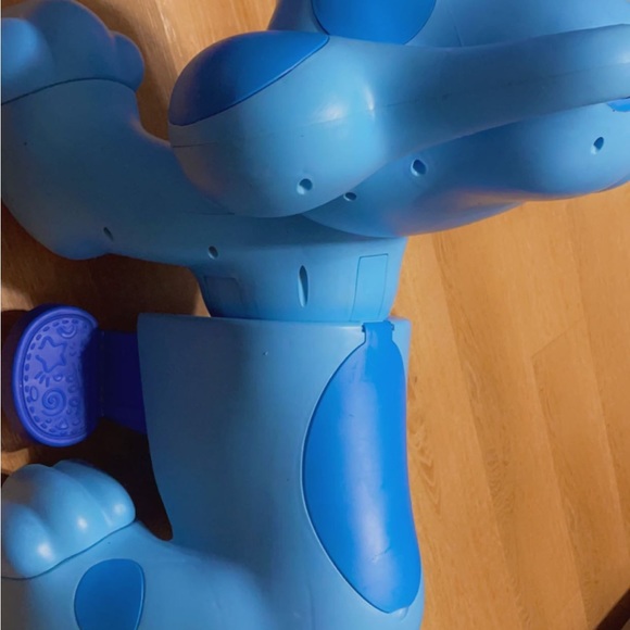 Blue clues car eléctric - Picture 3 of 3